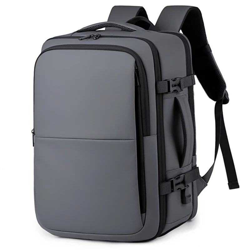 Multifunktionaler Rucksack mit herausnehmbarem Laptopfach Skanto