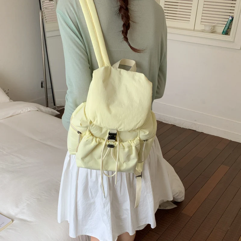 Vielseitiger Drawstring-Rucksack