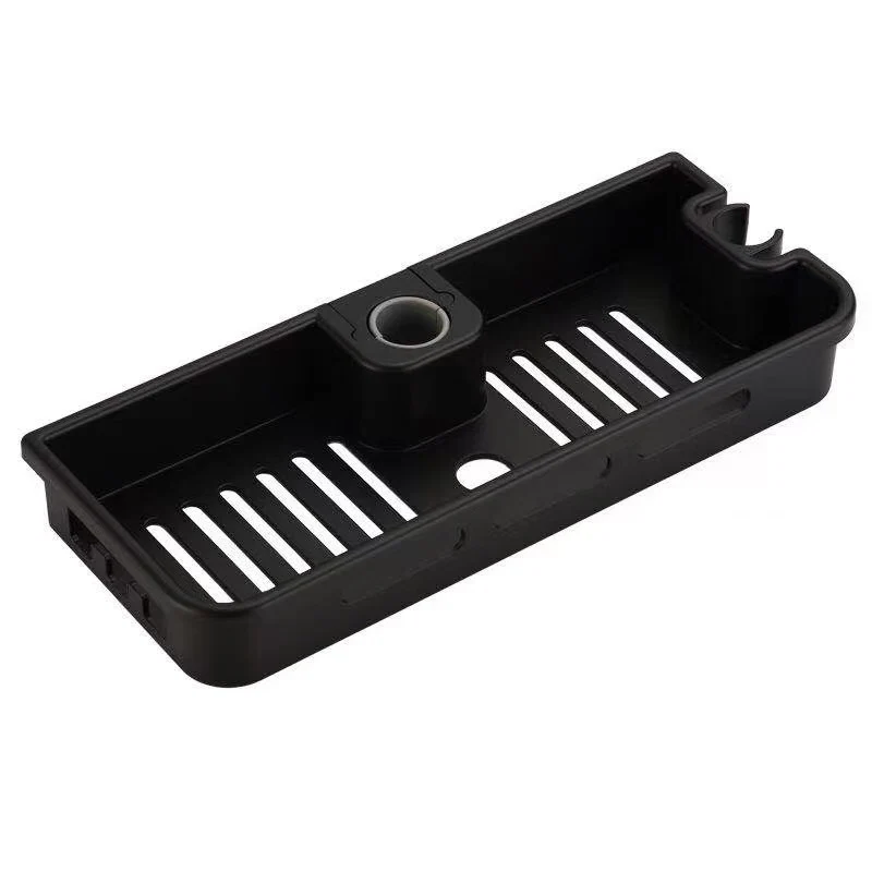 Duschablage aus ABS, abnehmbar, mit Haken