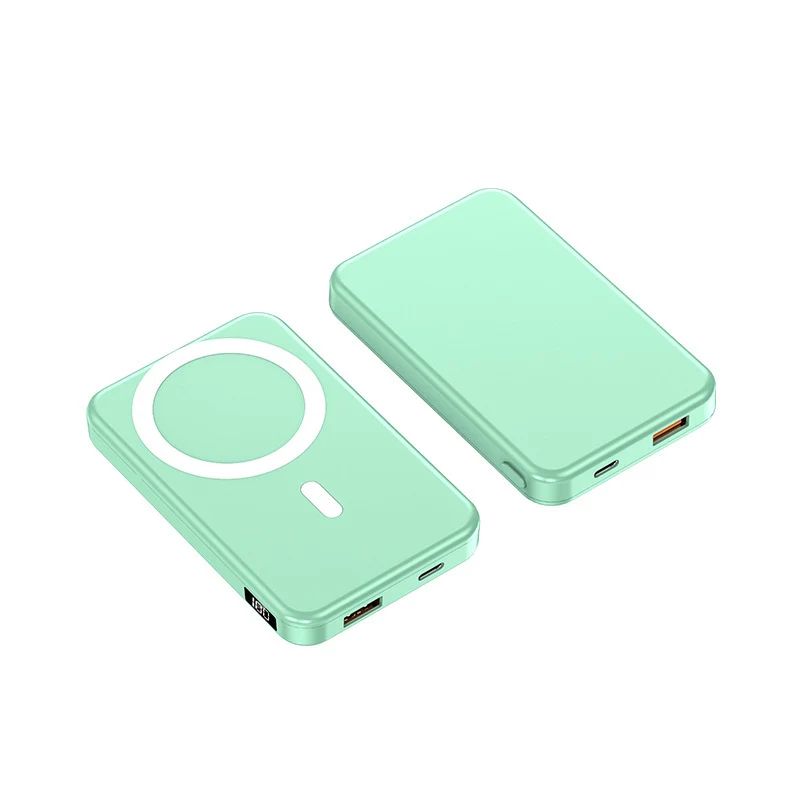 MagSafe Powerbank mit High-Speed Ladefunktion Skanto