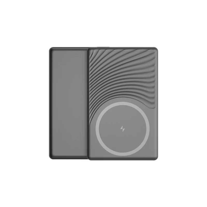 Kabelloses Schnellladegerät mit ergonomischem Design Skanto