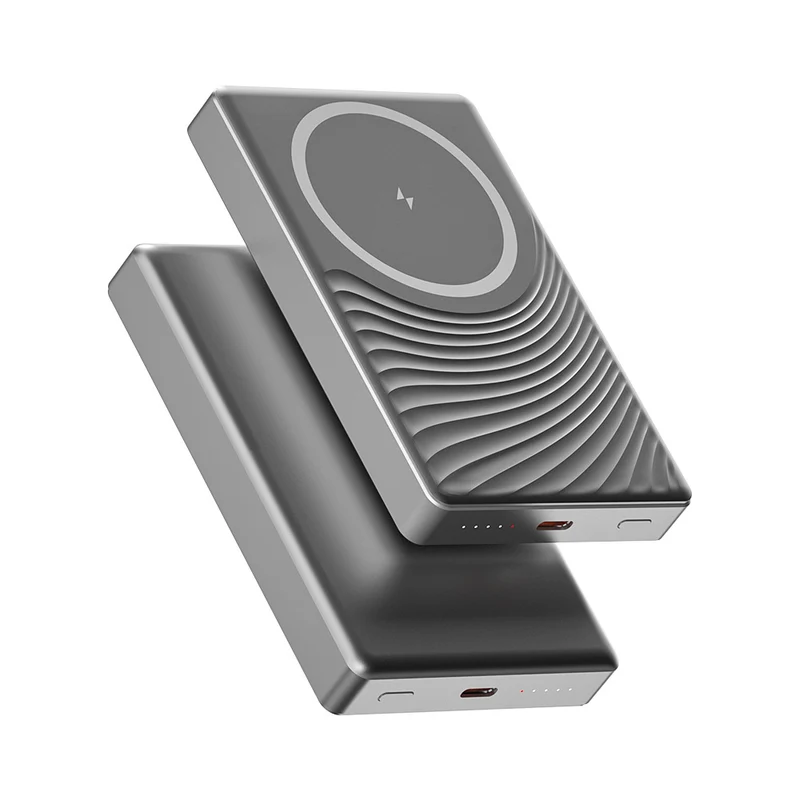 Kabelloses Schnellladegerät mit ergonomischem Design Skanto