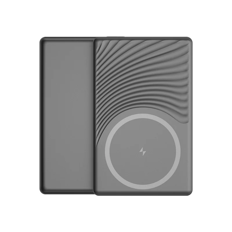 Kabelloses Schnellladegerät mit ergonomischem Design Skanto