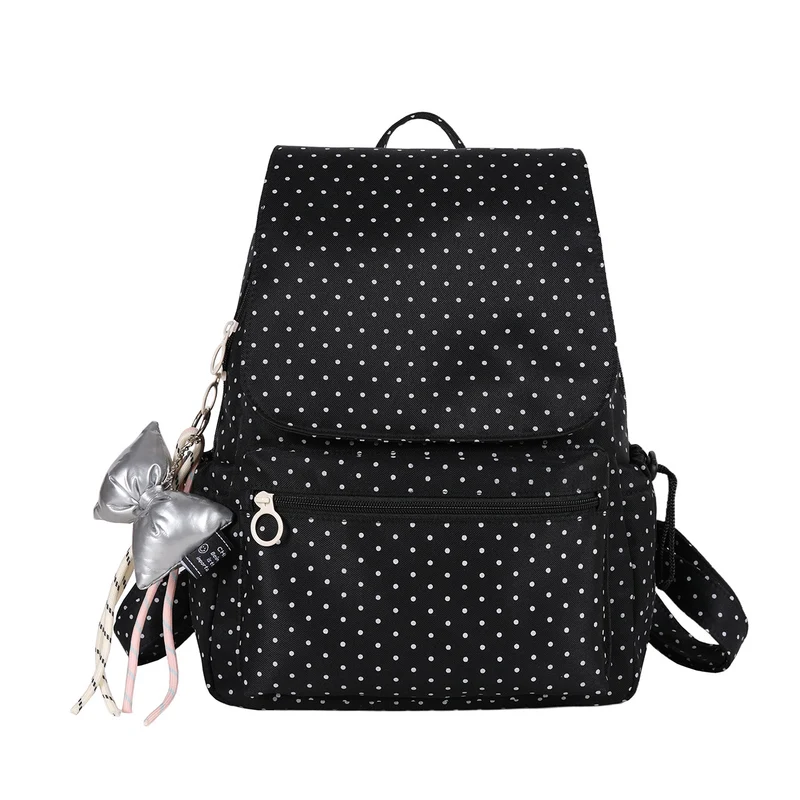 Punktemuster Rucksack