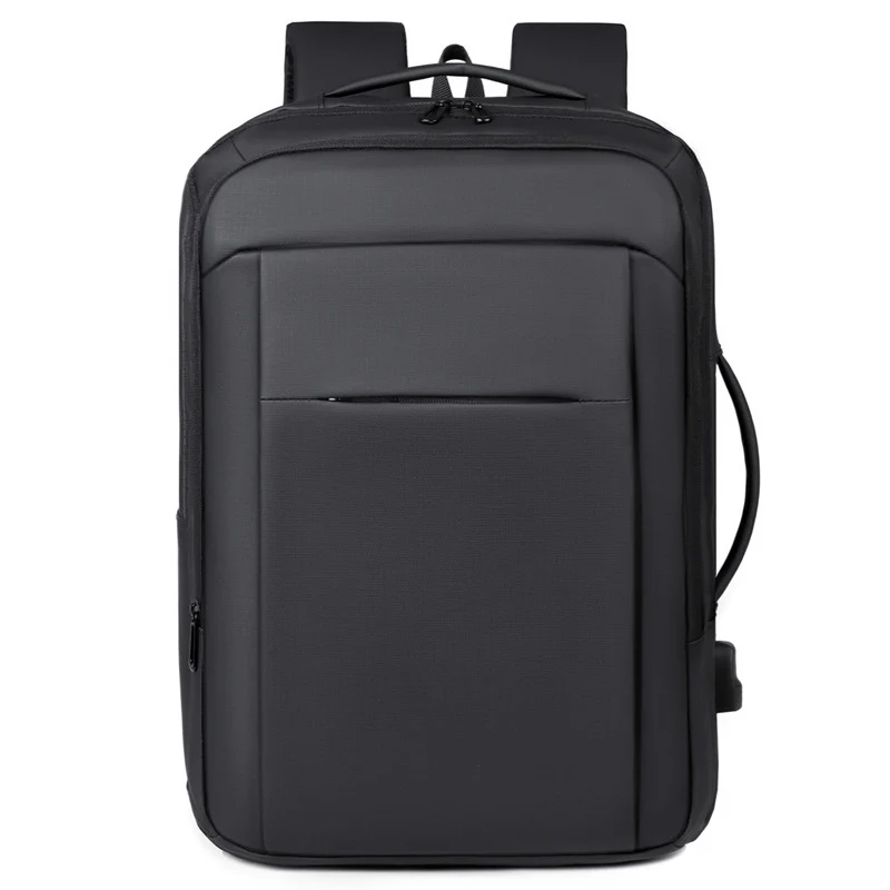 Laptop-Rucksack mit sicherem Stauraum und ergonomischem Tragesystem Skanto