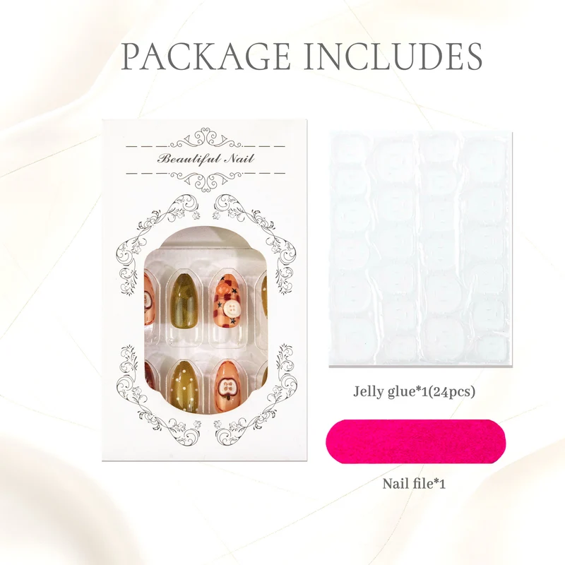 Künstlerische Urlaubsnageldesigns