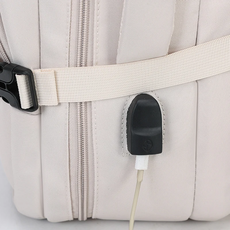Vielseitiger Rucksack mit ergonomischem Design und funktionalen Fächern Skanto