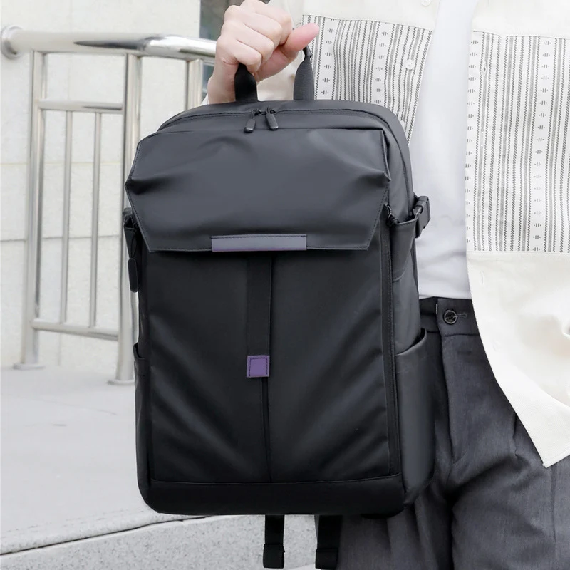 Rucksack mit wasserabweisenden Eigenschaften von Skanto