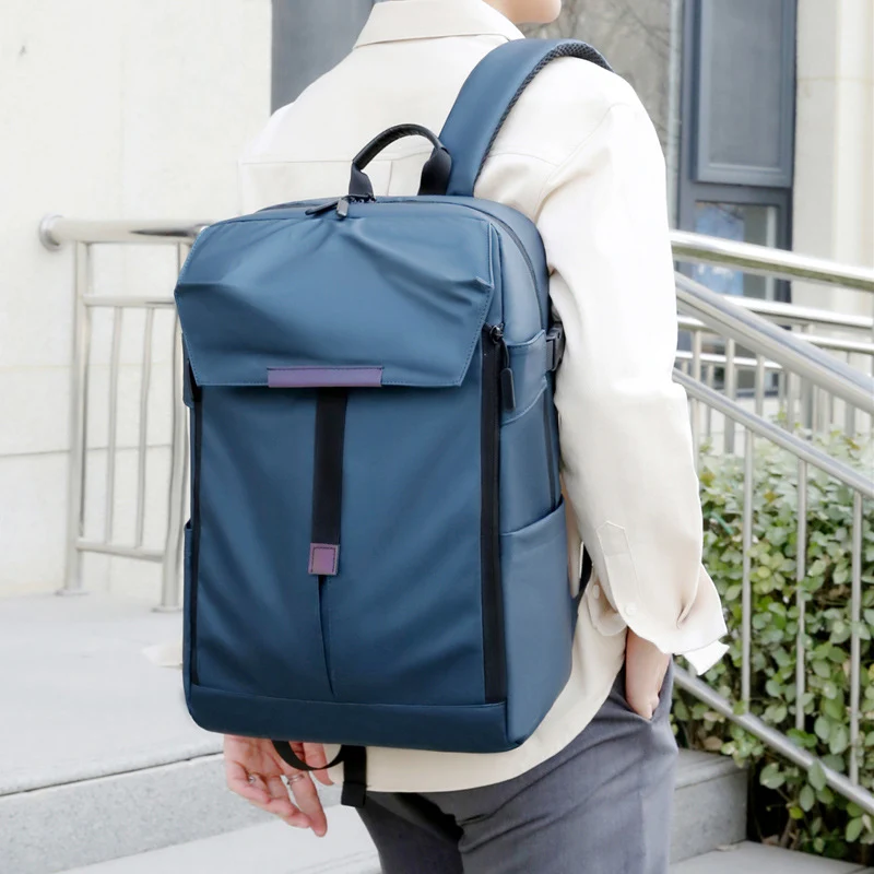 Rucksack mit wasserabweisenden Eigenschaften von Skanto