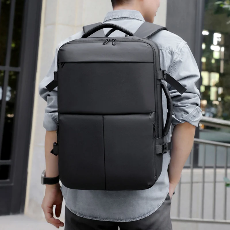 Rucksack mit vielseitigen Fächern Skanto