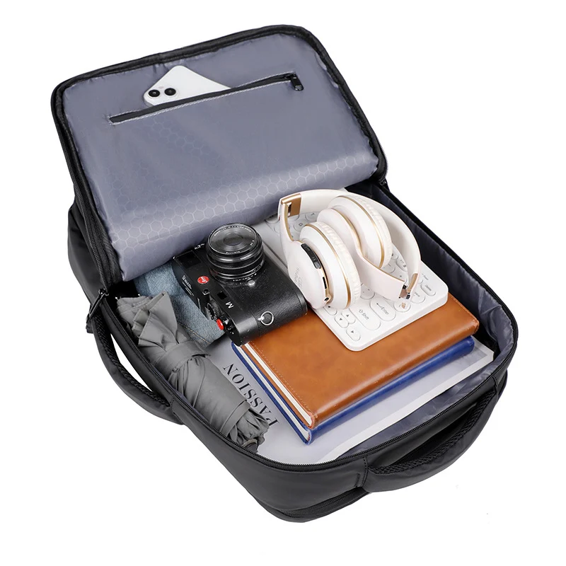 Rucksack mit vielseitigem Fächersystem Skanto