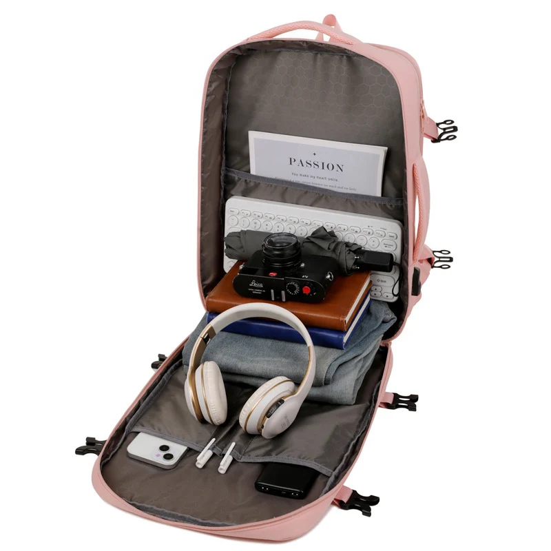Rucksack mit modernem, wasserabweisendem Design von Skanto