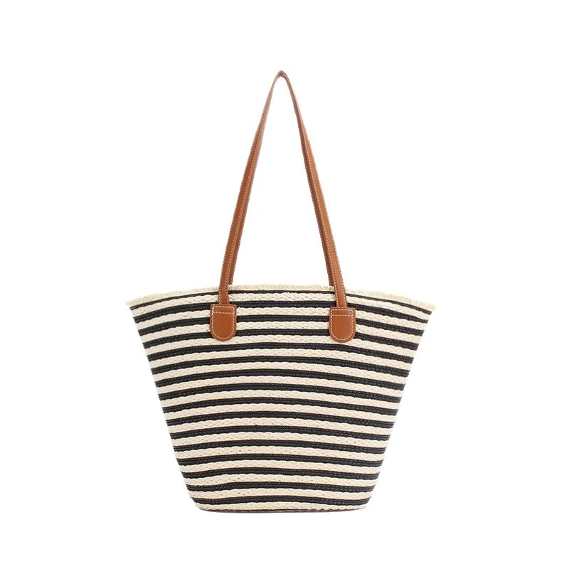 Strandtasche mit einzigartigem Flechtdesign Skanto
