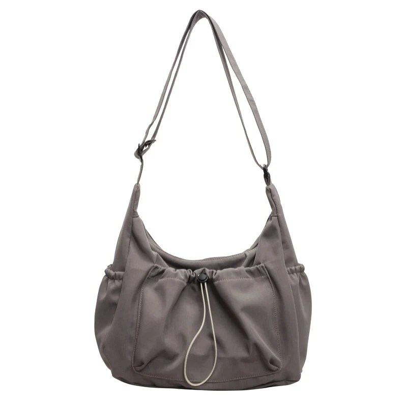 Lässige gesteppt Schultertasche