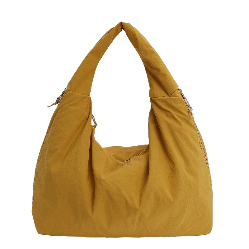 Lässige Übergroße Schultertasche