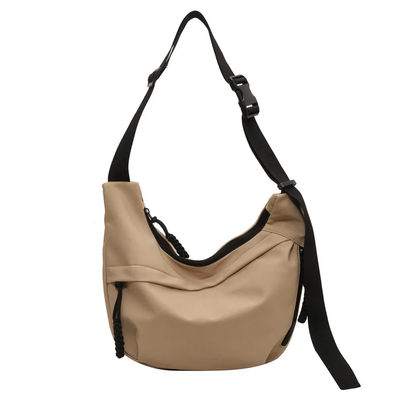Lässige Multi-Taschen Utility Sling Bag