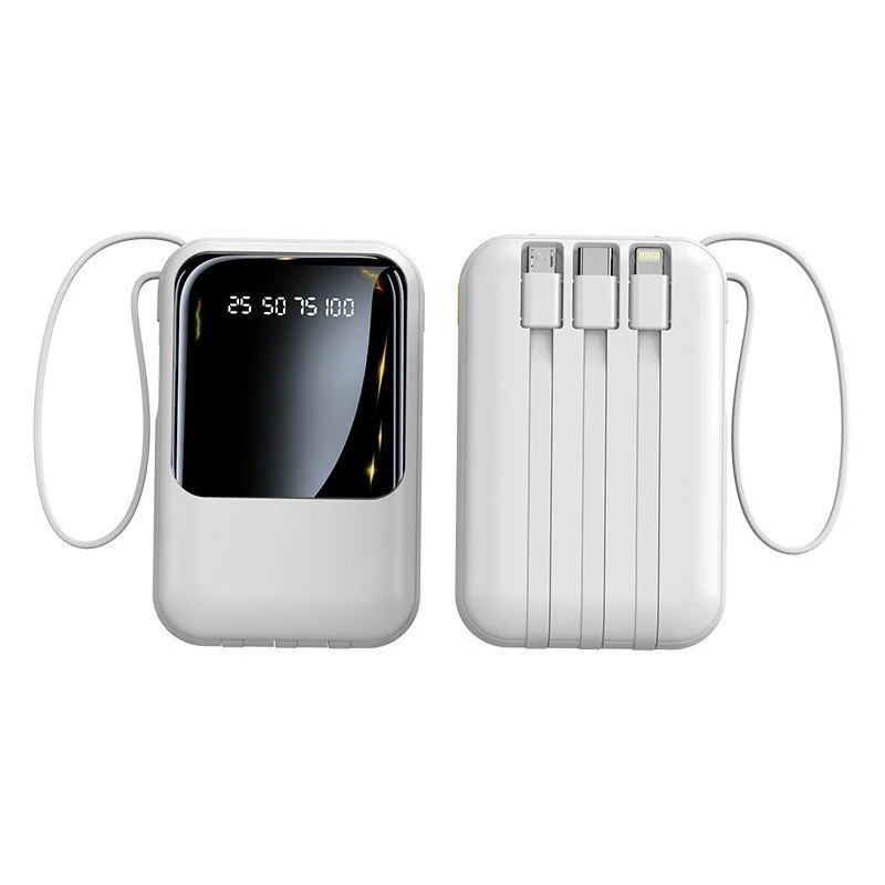 Tragbare Powerbank Skanto