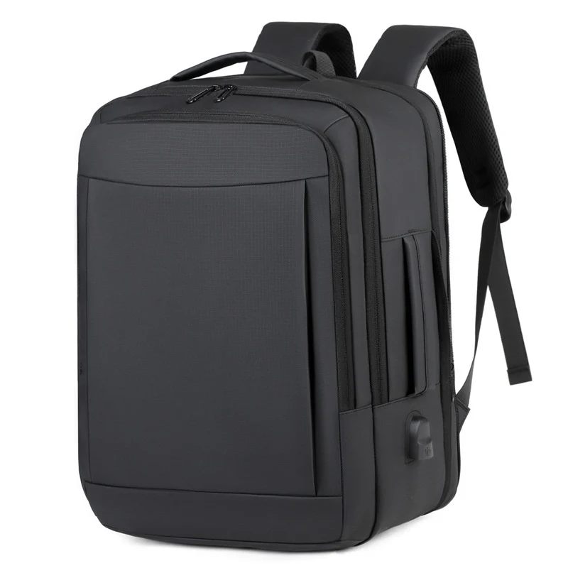 Multifunktionaler Laptop-Rucksack mit leichtem, wasserabweisendem Design Skanto
