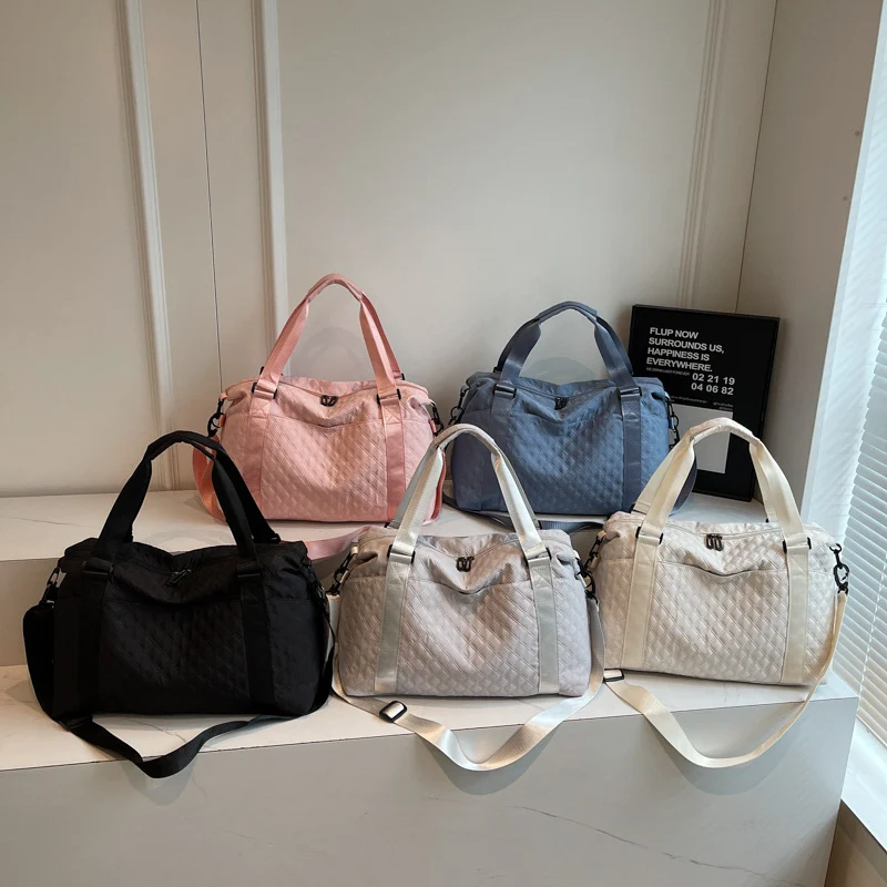 Gepolsterte Multifunktionale Reise-Duffel Brehn