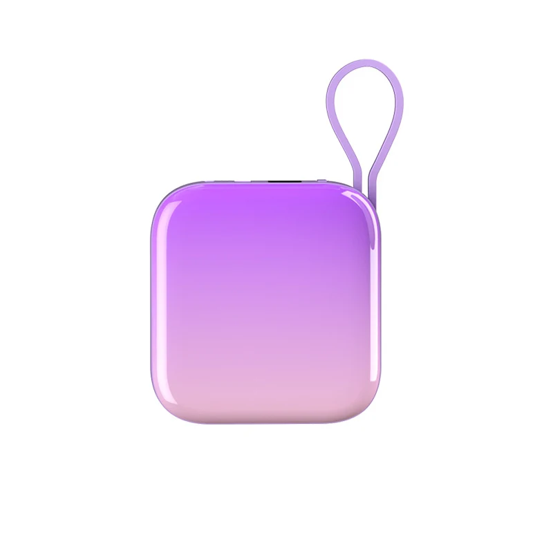 Tragbare Powerbank mit hoher Kapazität Skanto