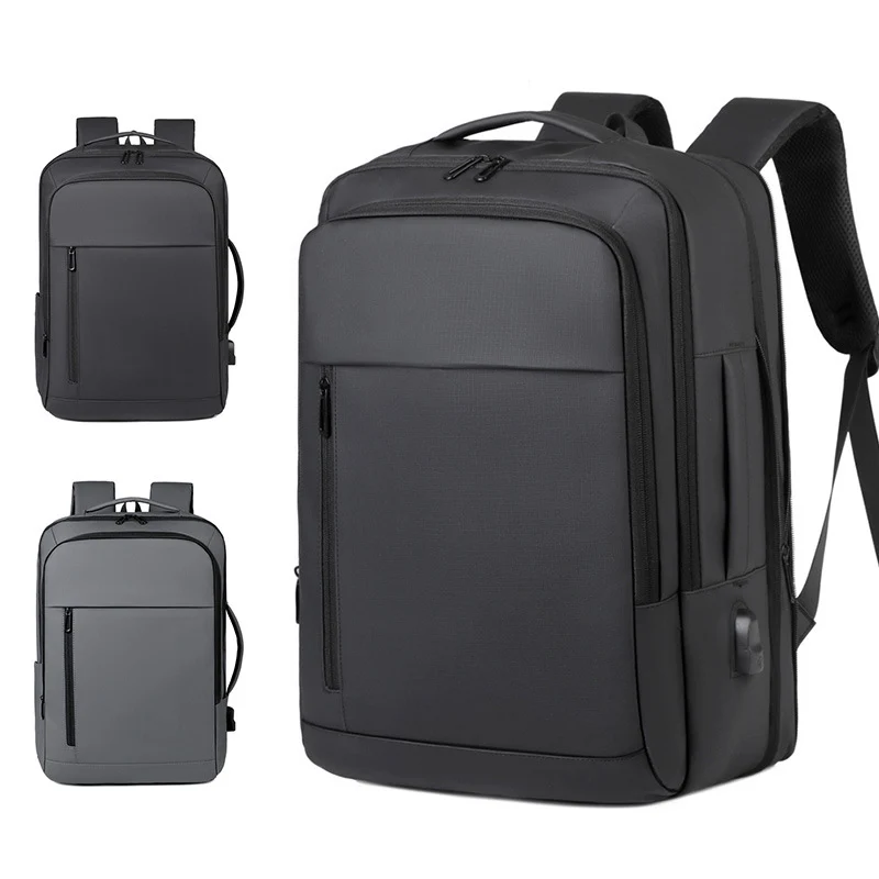 Moderner Laptop-Rucksack mit umfassendem Schutz und durchdachtem Tragesystem Skanto
