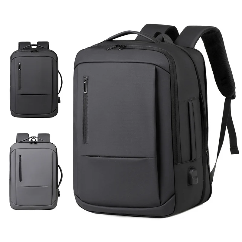 Minimalistischer Laptop-Rucksack mit Smart Organizer Skanto