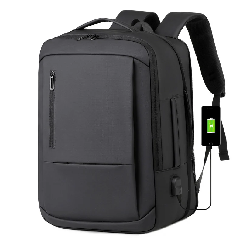 Minimalistischer Laptop-Rucksack mit Smart Organizer Skanto