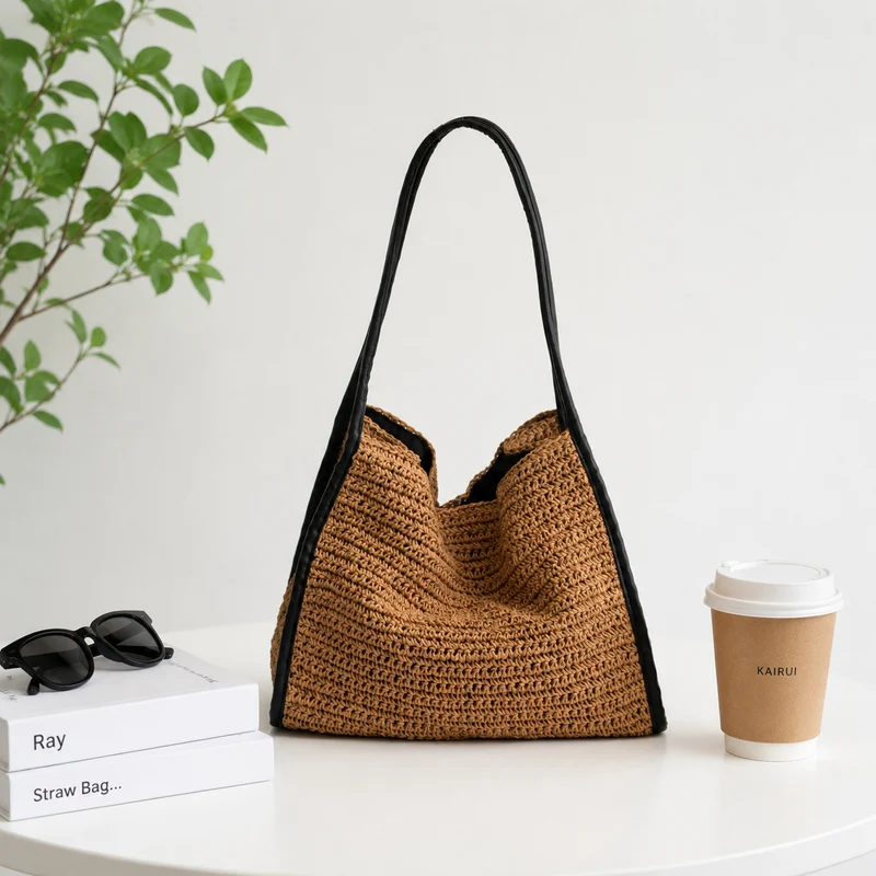 Praktische und stilvolle Hobo Bag Skanto