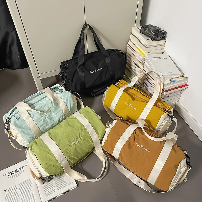 Leichte Sport-Duffel-Tasche Brehn