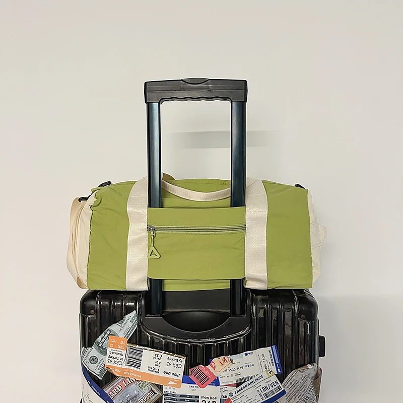 Leichte Sport-Duffel-Tasche Brehn