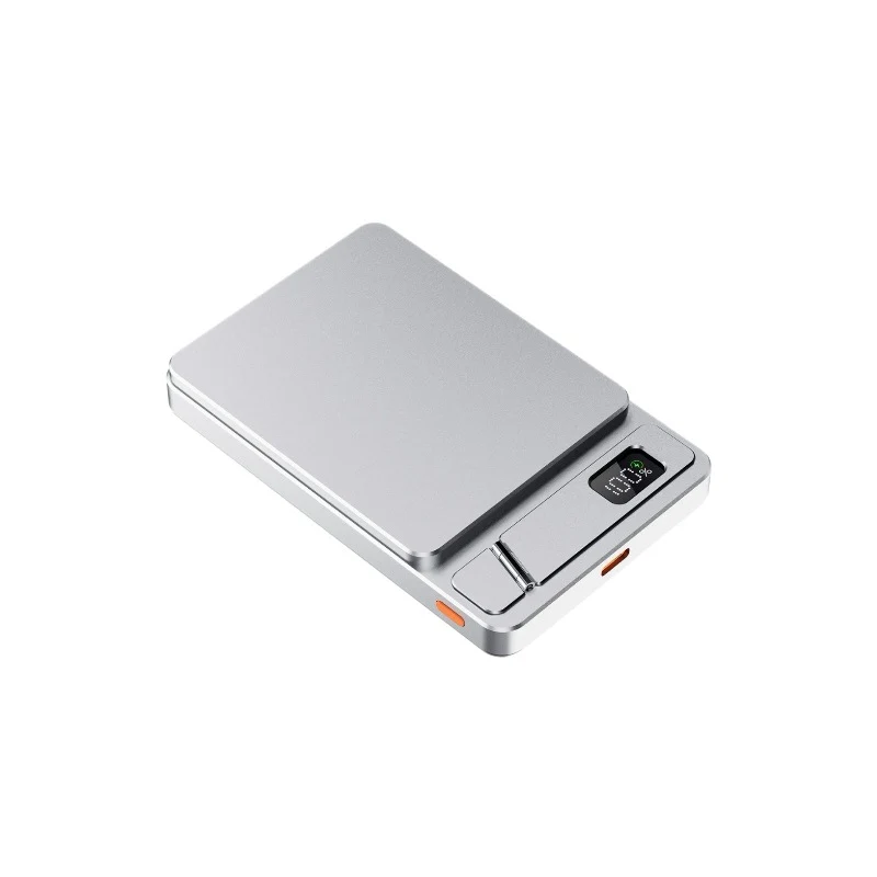 Tragbare Powerbank mit LED-Anzeige Skanto