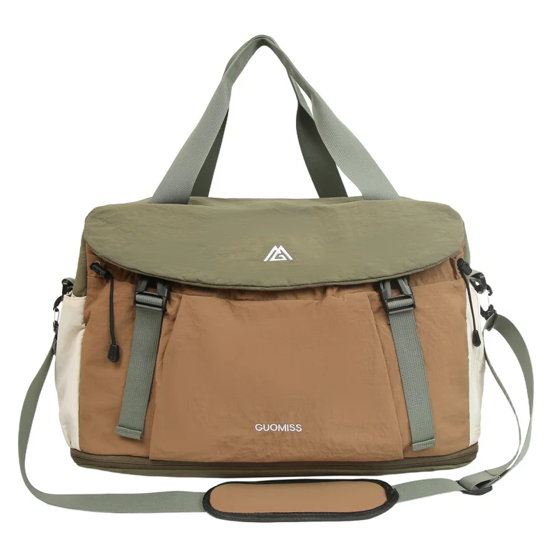 Leichte Multifunktions-Sport-Duffle-Tasche Brehn
