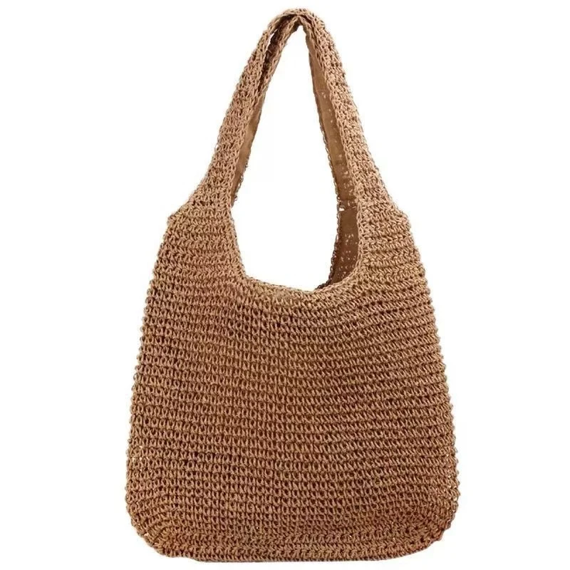 Shopper aus Naturfaser Skanto