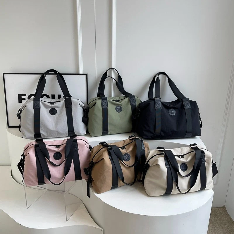Leichtgewichtiger langlebiger Reisetaschen Duffel Bag Brehn