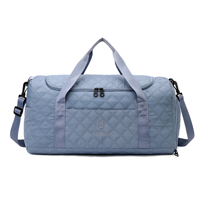 Gepolsterte Gym Reis Duffel Tasche Brehn