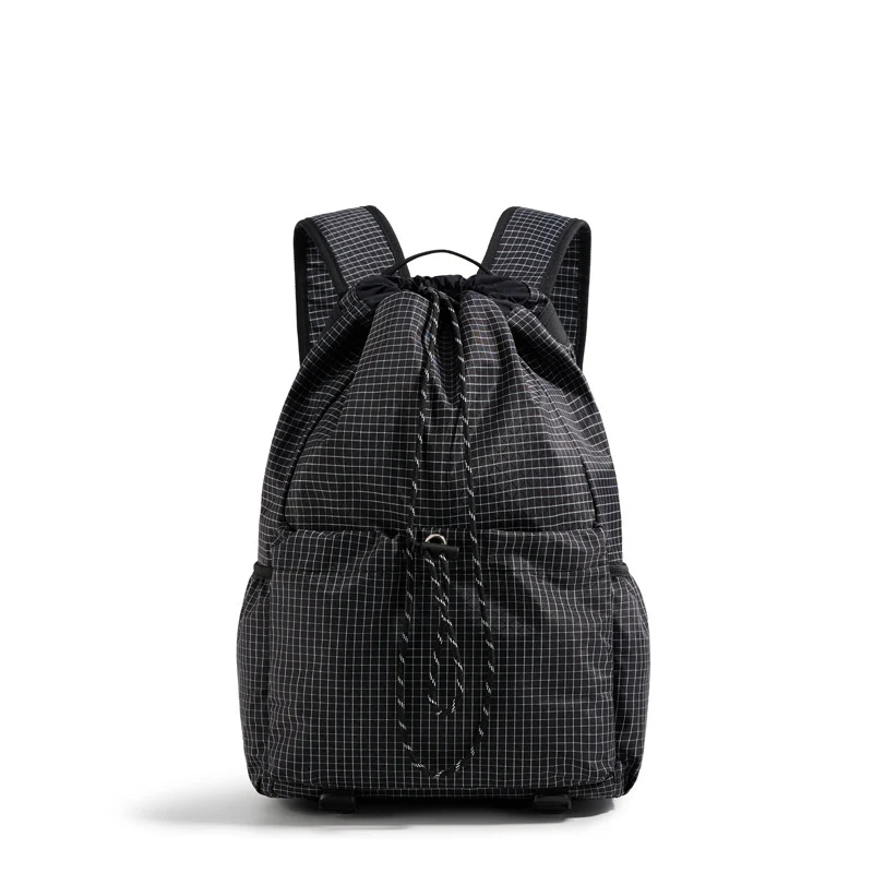 Kordelzugverschluss Rucksack