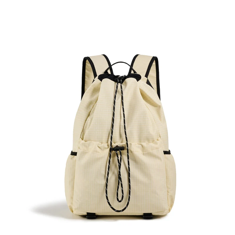 Kordelzugverschluss Rucksack