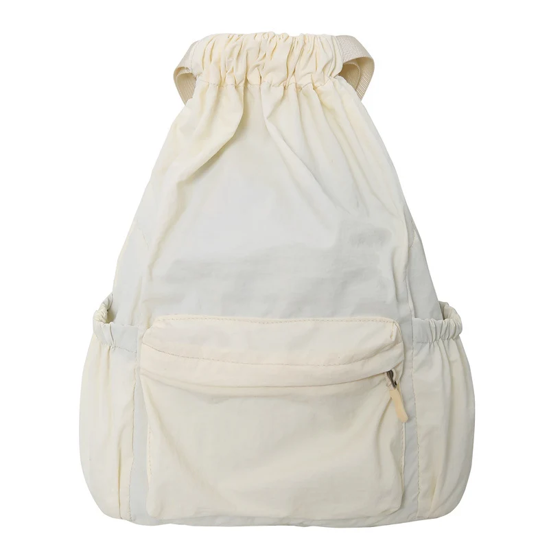 Drawstring Freizeit Rucksack