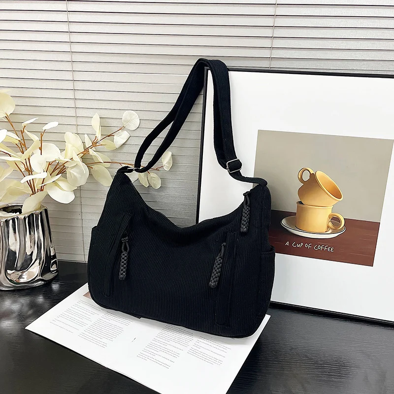 Schlabberige Hobo Tasche