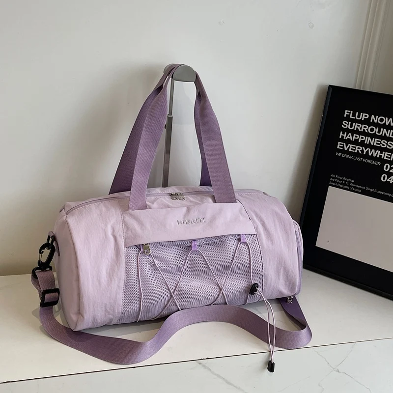Leichtgewicht Sport Duffel Tasche Brehn