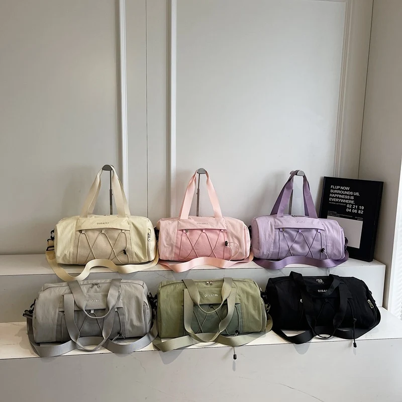 Leichtgewicht Sport Duffel Tasche Brehn