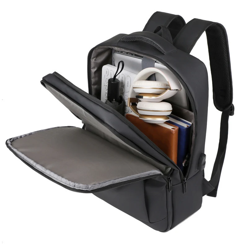 Urbaner Laptop-Rucksack mit Organizer-Fächern Skanto