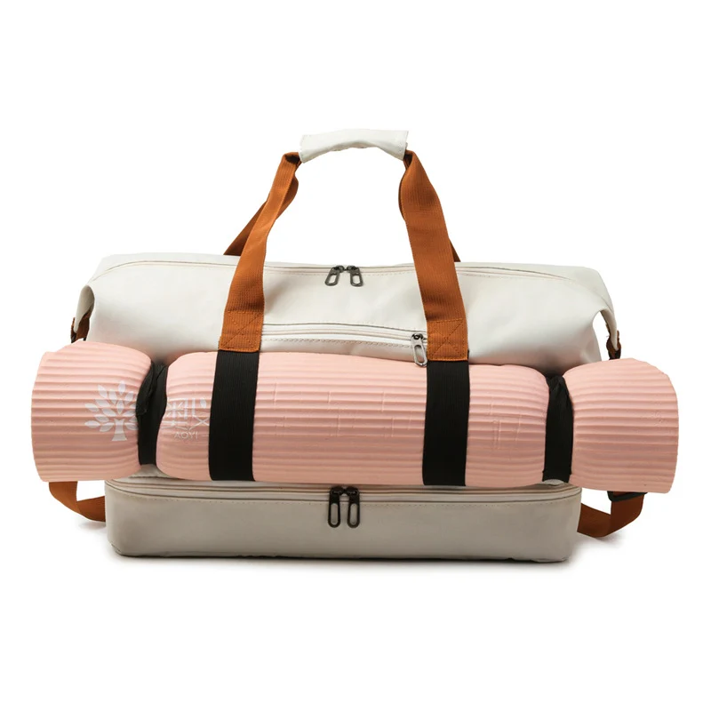 Premium Reise-Duffel-Tasche Brehn