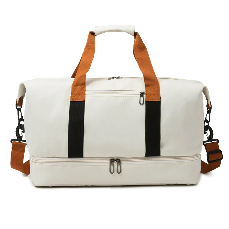 Premium Reise-Duffel-Tasche Brehn