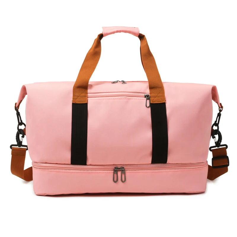 Premium Reise-Duffel-Tasche Brehn