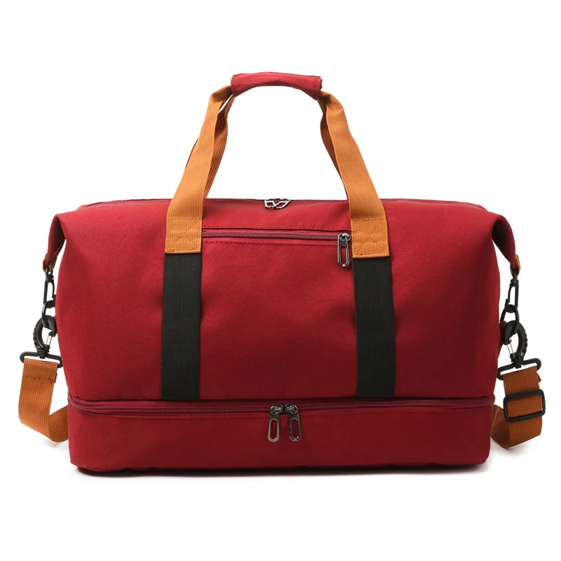 Premium Reise-Duffel-Tasche Brehn