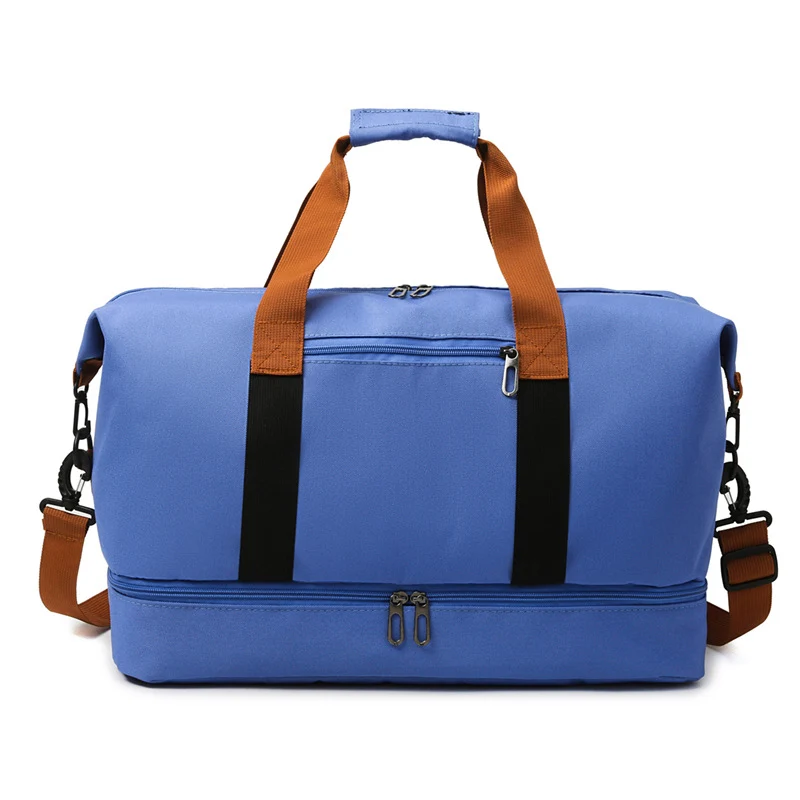 Premium Reise-Duffel-Tasche Brehn