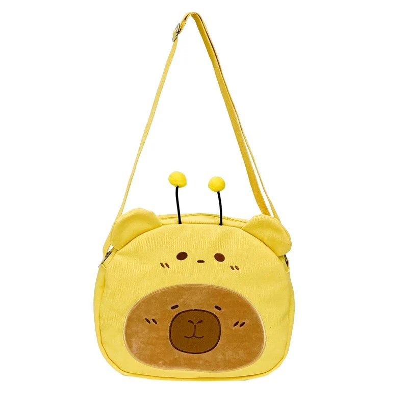 Süßes Panda-Themen Schulter Tote