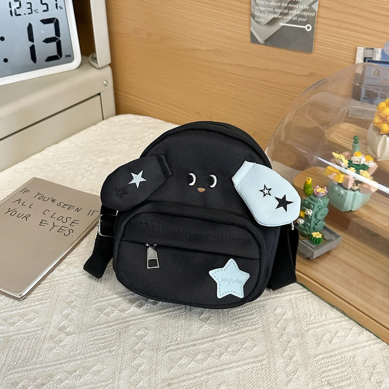 Süßer hundethemen Mini-Rucksack