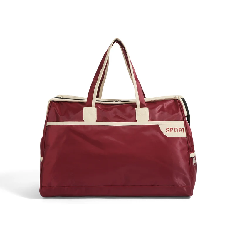 Große Kapazität Sport Duffel Tasche Brehn